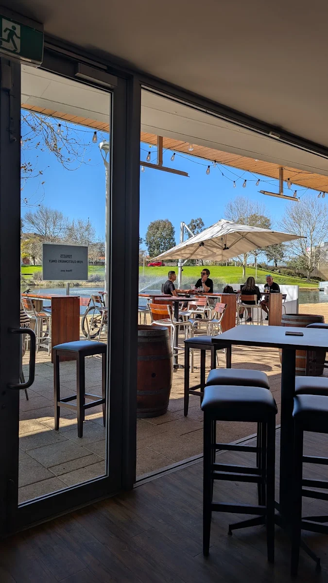 Vibe, The Claisebrook Bar