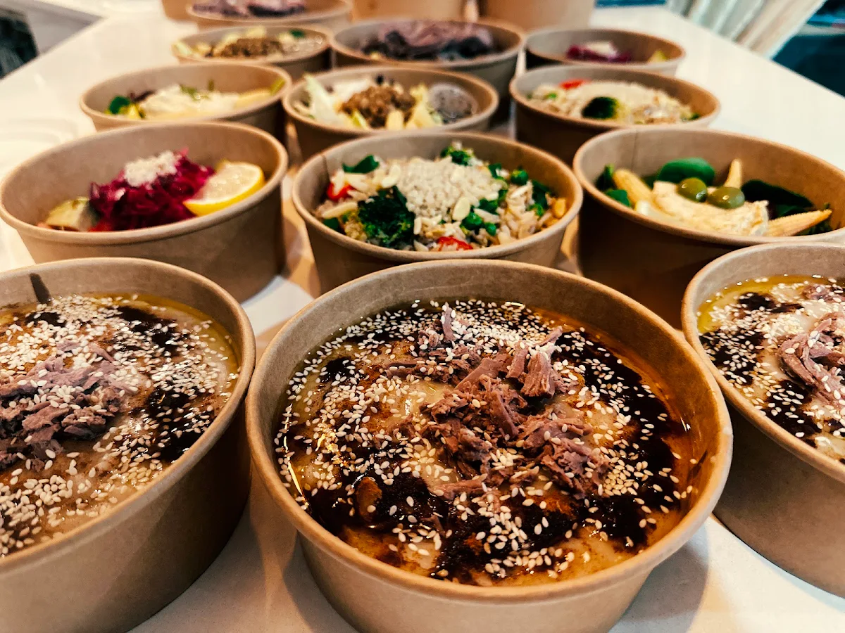 Food & drink, Saffron Persian Food