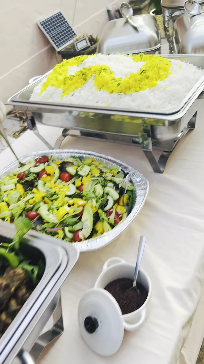 Food & drink, Saffron Persian Food