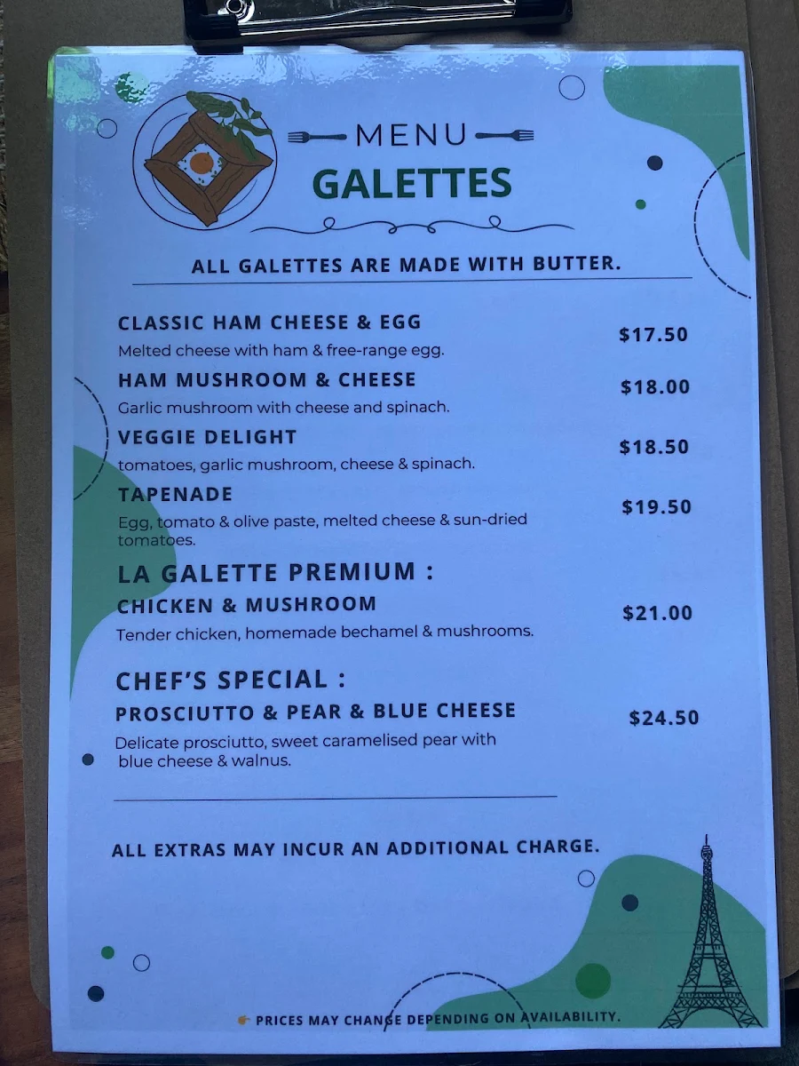 Menu photo 3