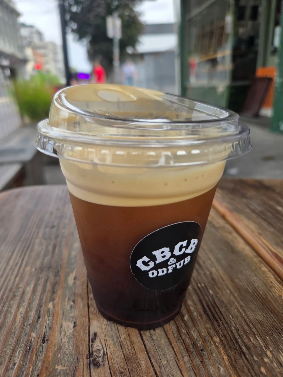 Food & drink, CBCB & ODFUB