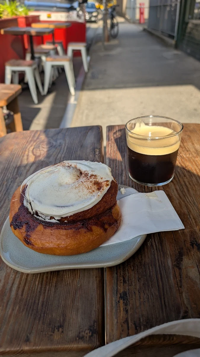 Food & drink, CBCB & ODFUB