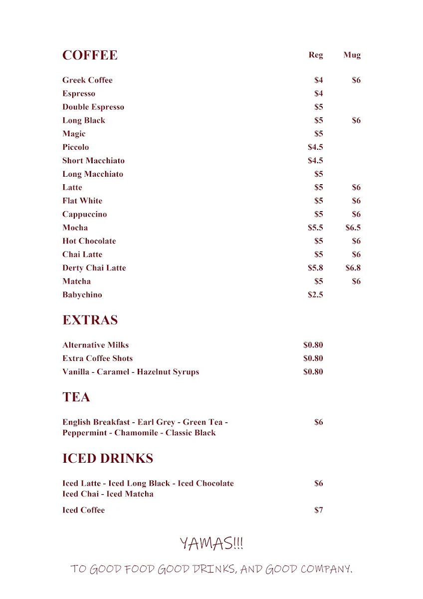 Menu photo 2