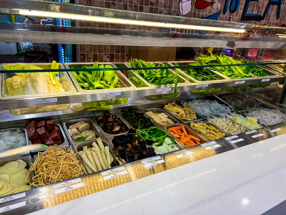 Vibe, NO.1 Malatang Merrylands