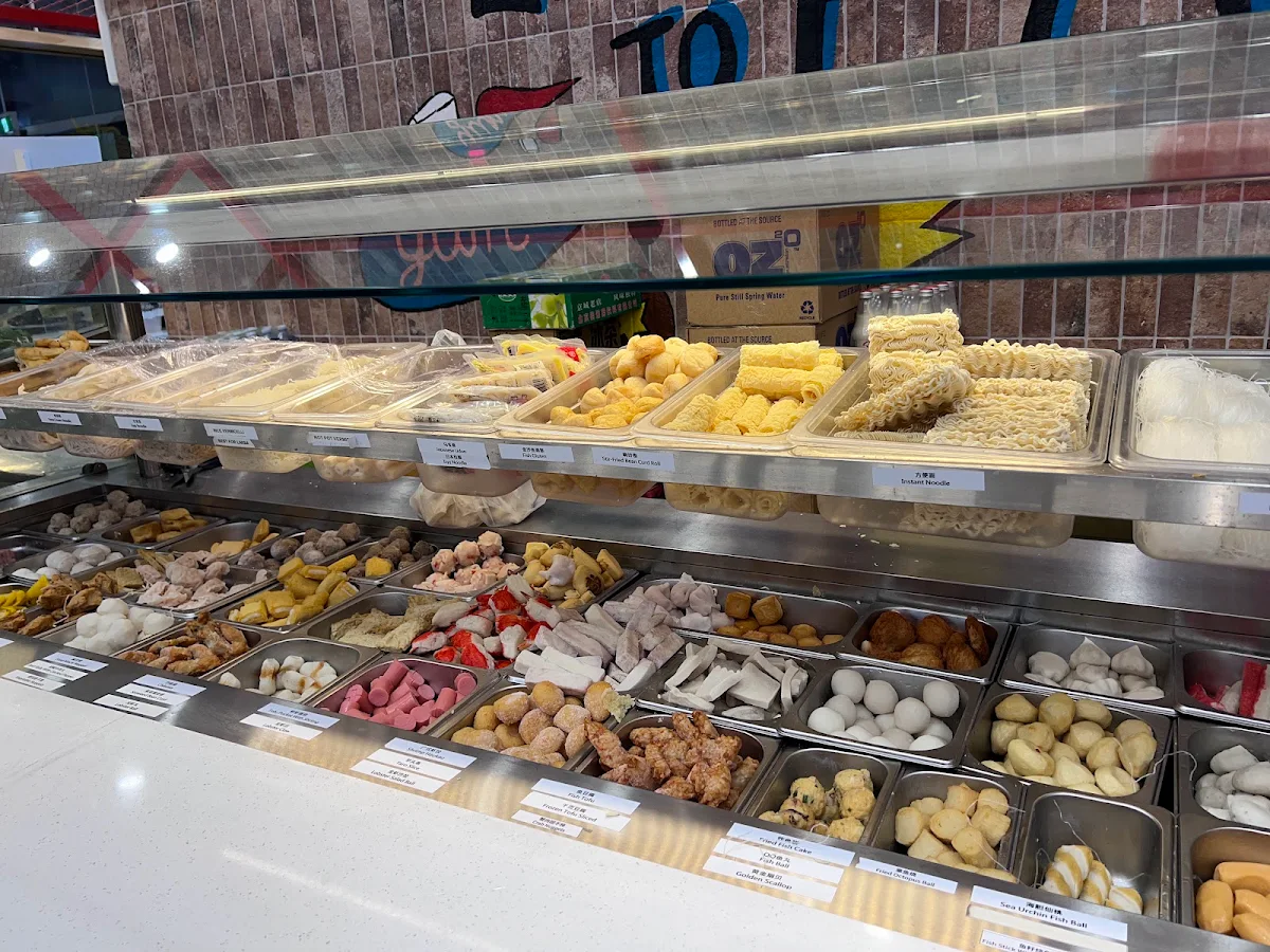 Vibe, NO.1 Malatang Merrylands