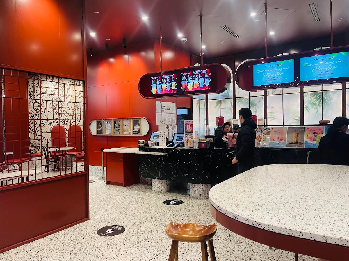 Vibe, Gong Cha The Glen
