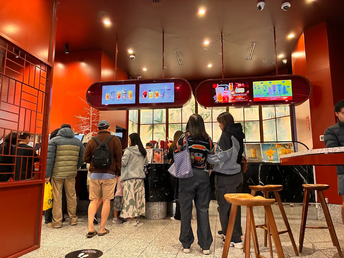 Vibe, Gong Cha The Glen