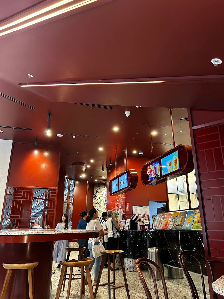 Vibe, Gong Cha The Glen