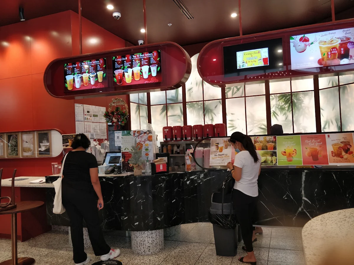 Vibe, Gong Cha The Glen