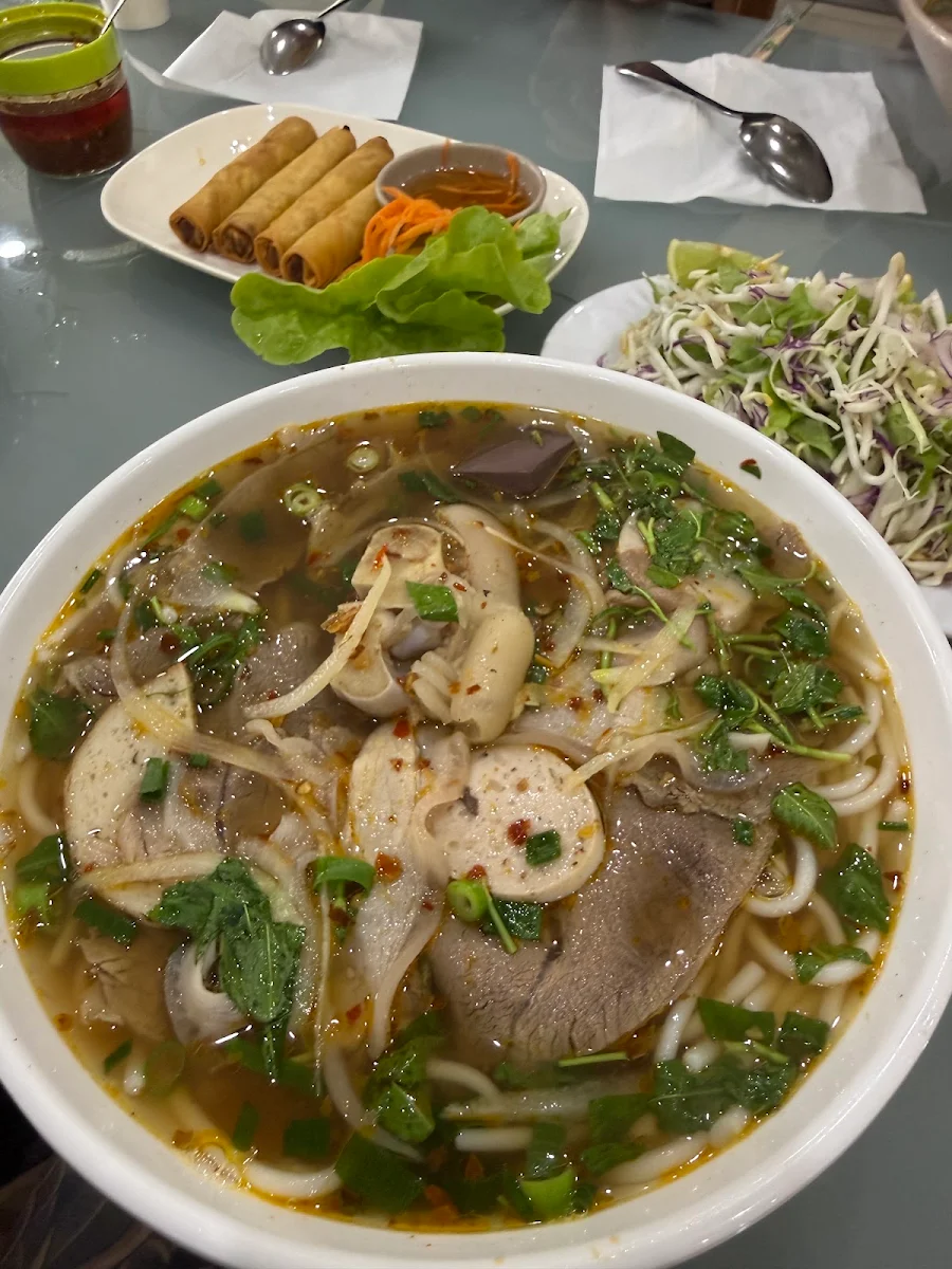 Food & drink, Huong Giang Marrickville