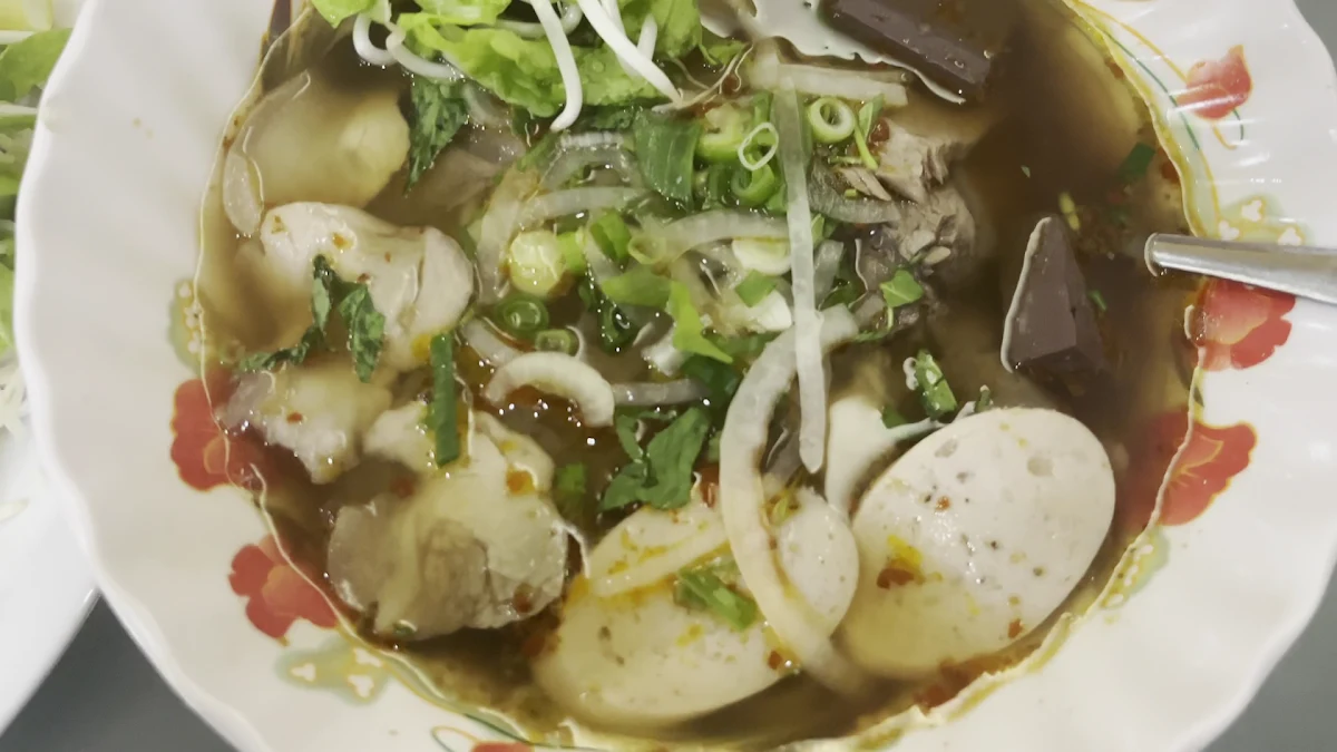 Food & drink, Huong Giang Marrickville