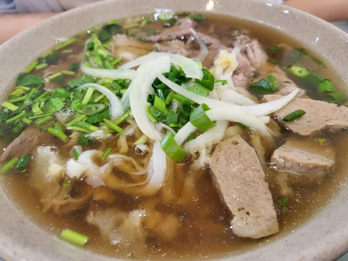 Food & drink, Huong Giang Marrickville
