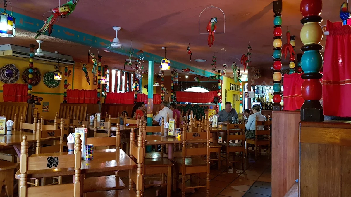 Vibe, Montezuma's Mexican Restaurant & Bar - Labrador