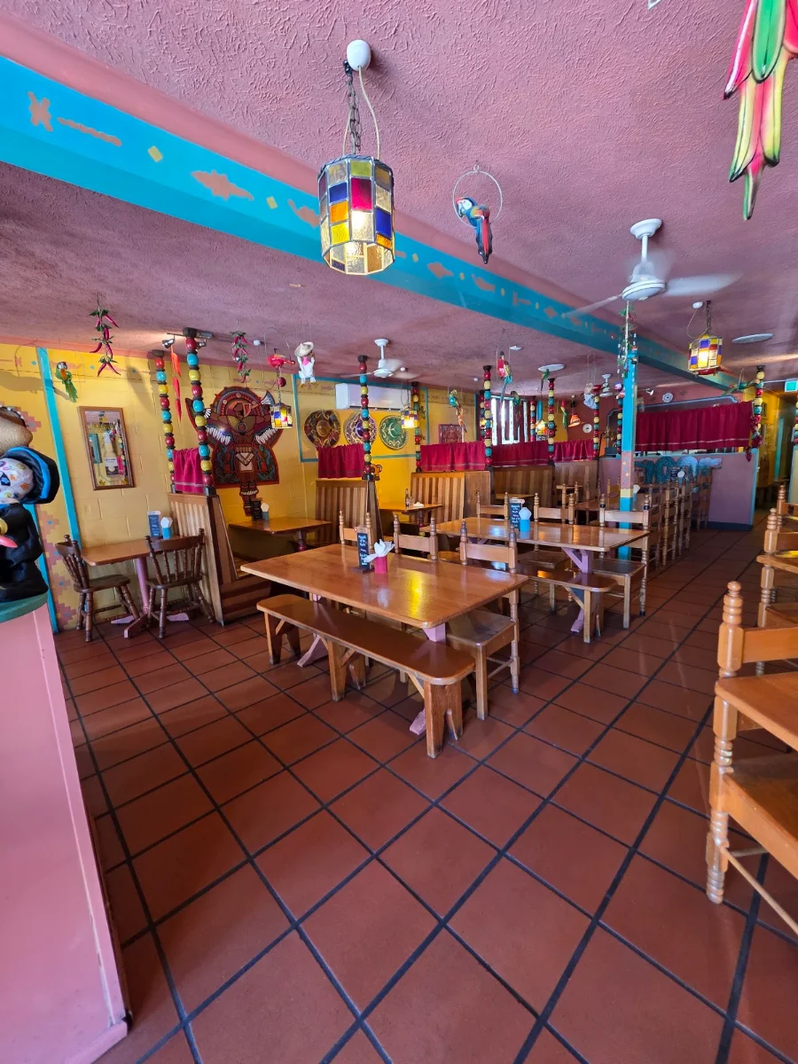 Vibe, Montezuma's Mexican Restaurant & Bar - Labrador