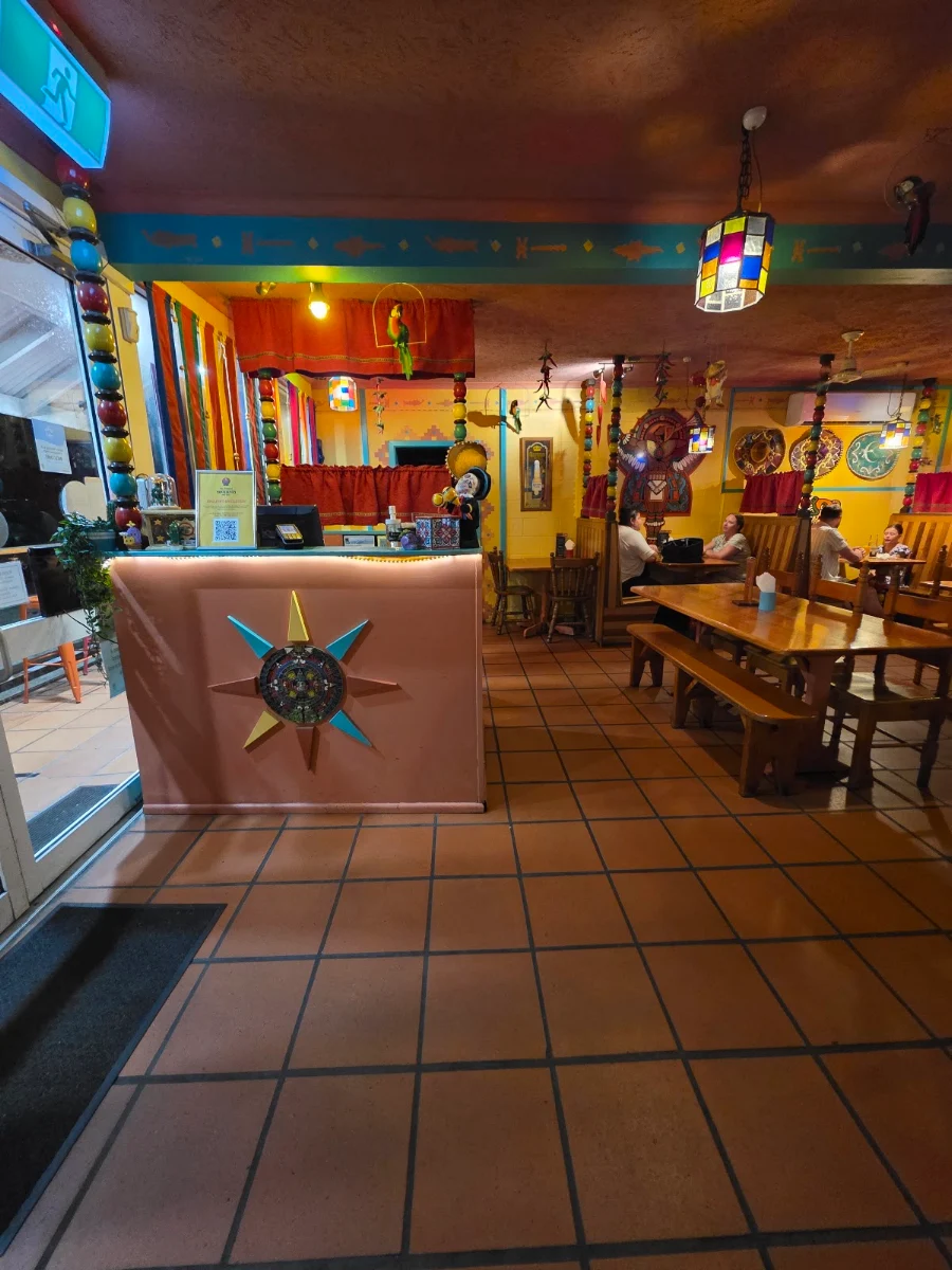 Vibe, Montezuma's Mexican Restaurant & Bar - Labrador