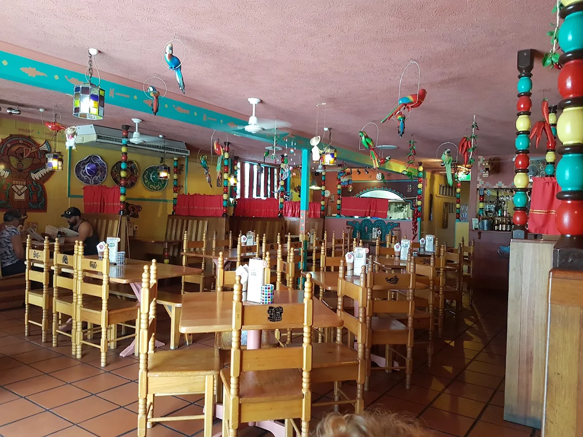 Vibe, Montezuma's Mexican Restaurant & Bar - Labrador