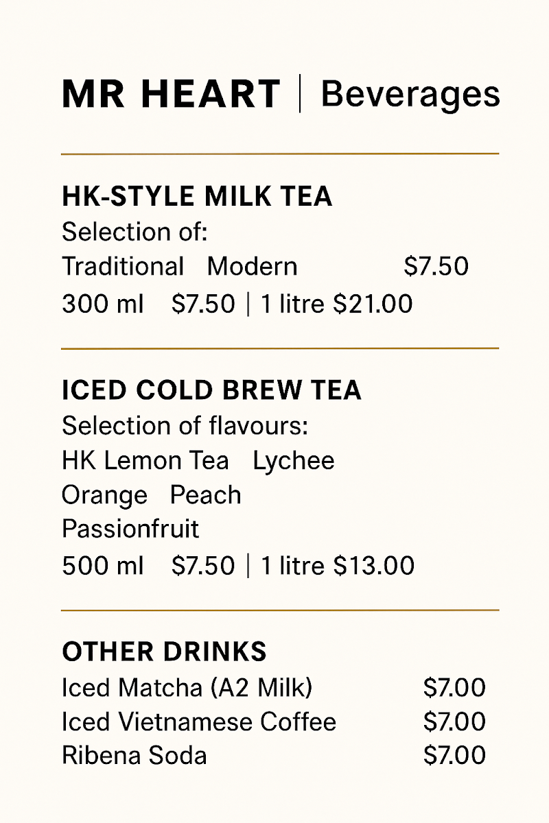 Menu photo 2