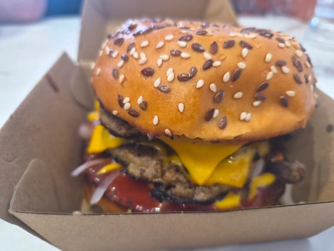 Food & drink, Enzos burger kyabram