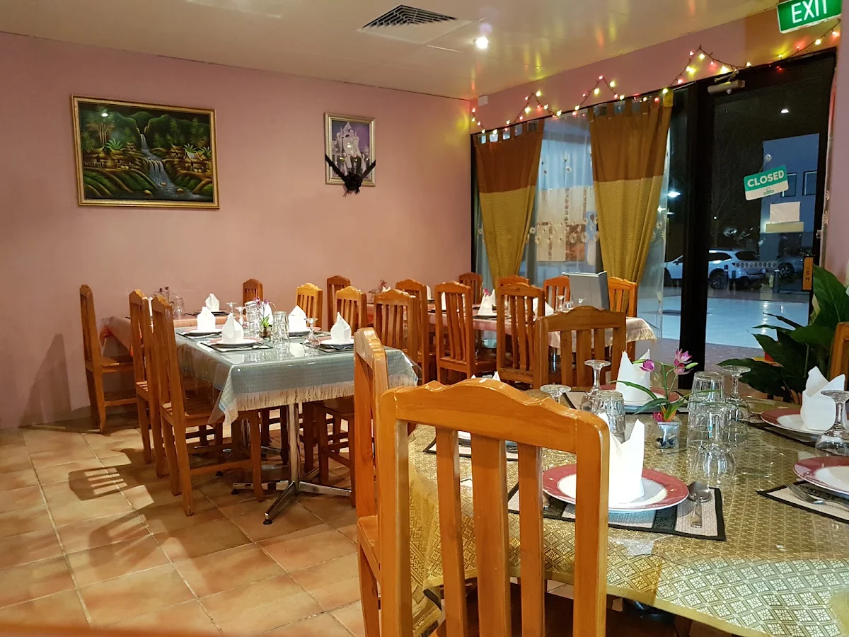 Vibe, Sukho Thai Restaurant