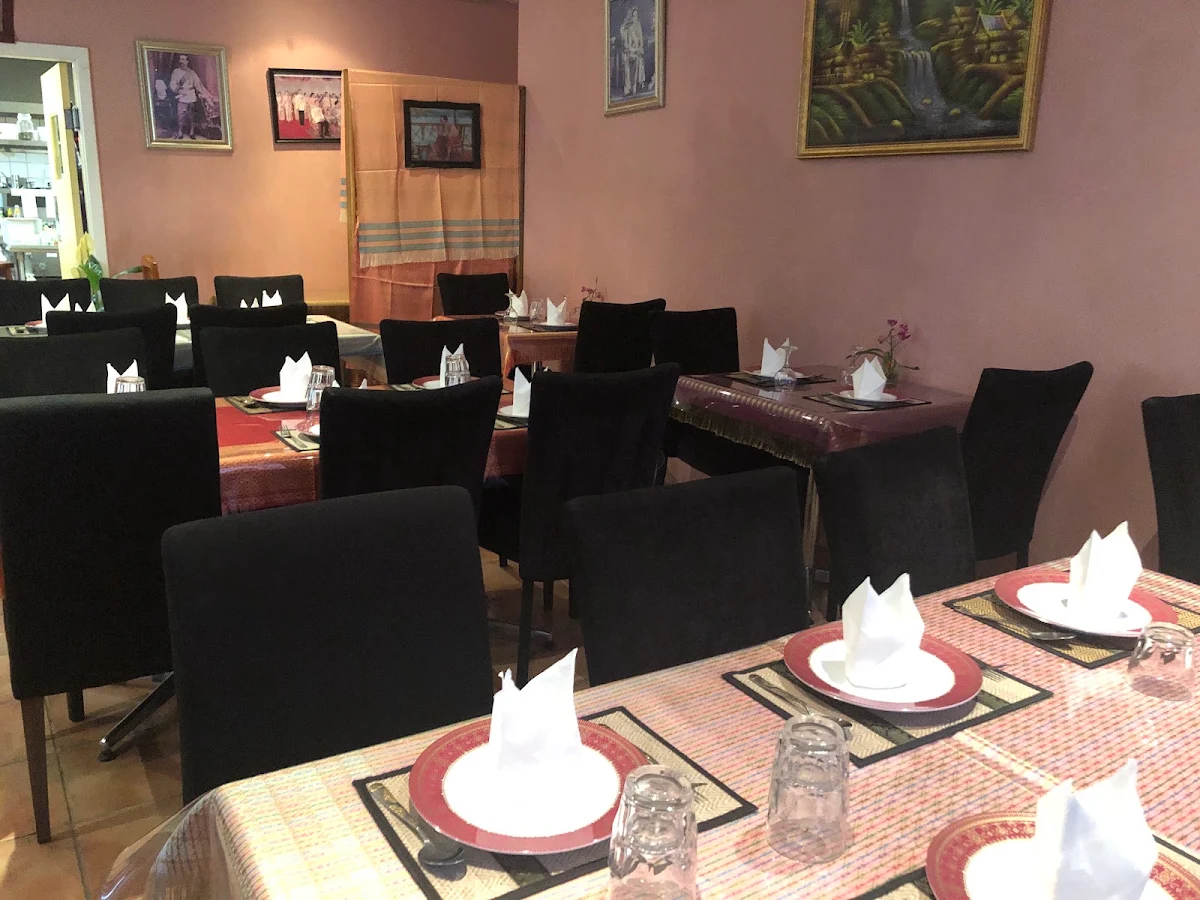 Vibe, Sukho Thai Restaurant