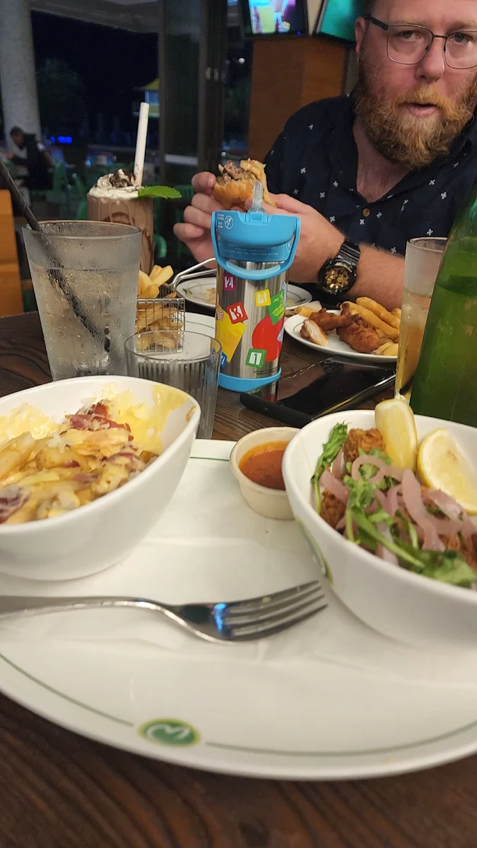 Food & drink, Wahlburgers