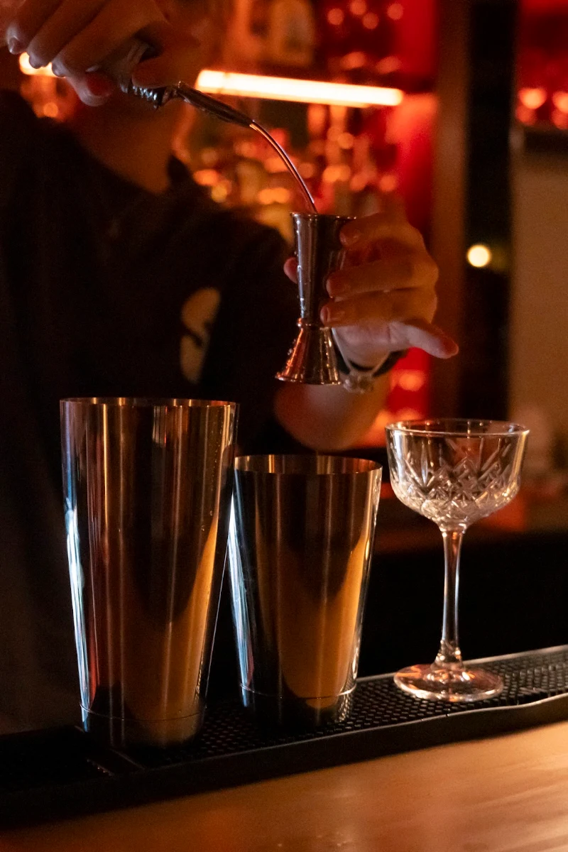 Food & drink, The Social