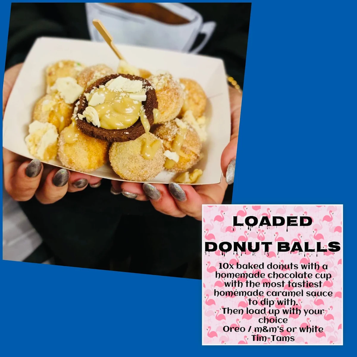Menu, Coffeelicious