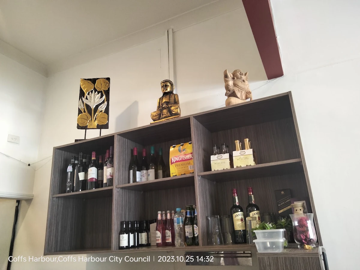 Vibe, Aromas of India restaurant