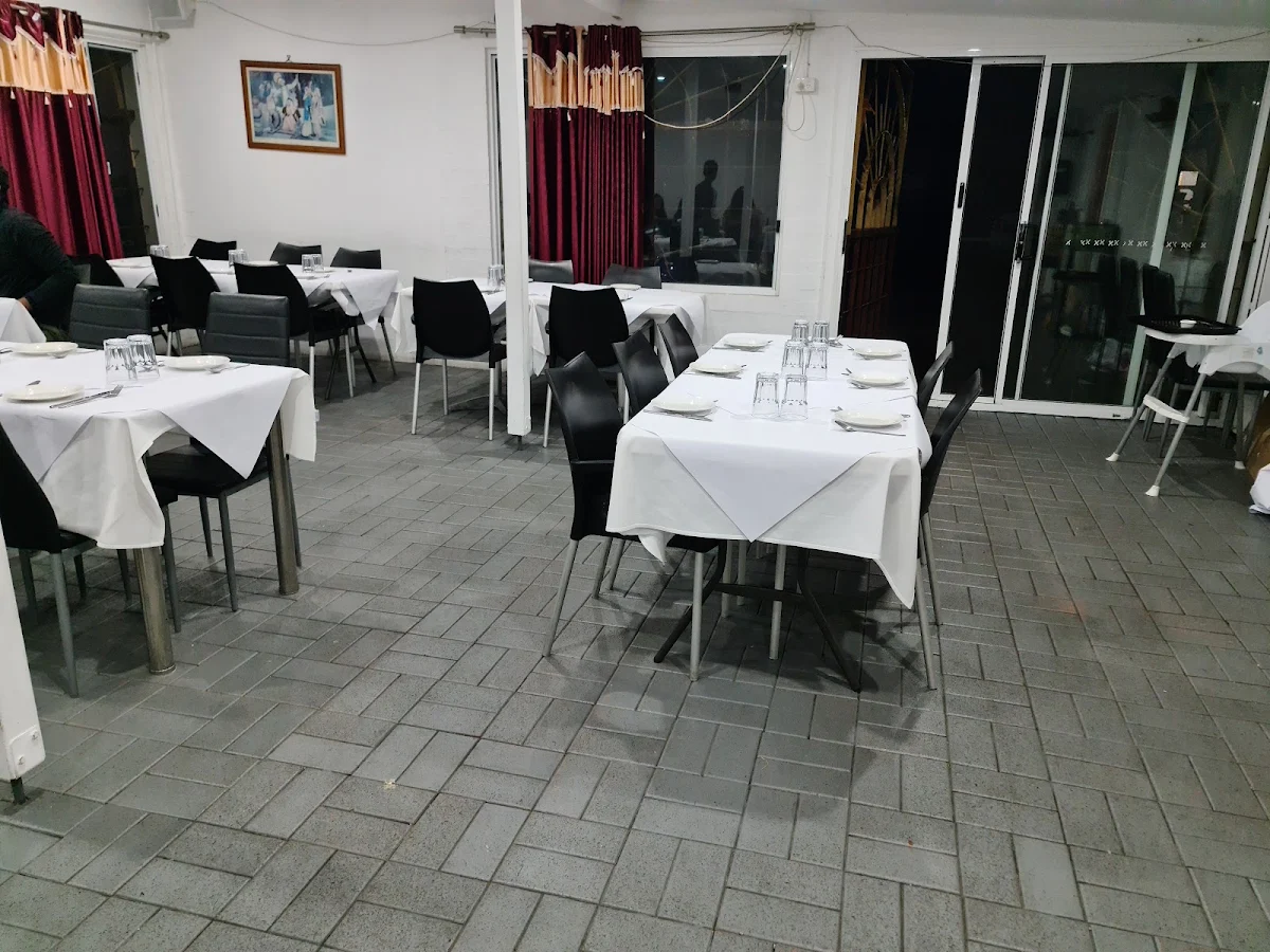 Vibe, Aromas of India restaurant