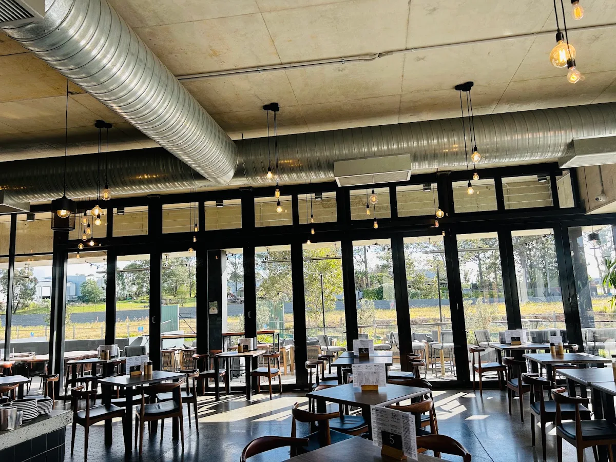 Vibe, THYNK Cafe + Bar