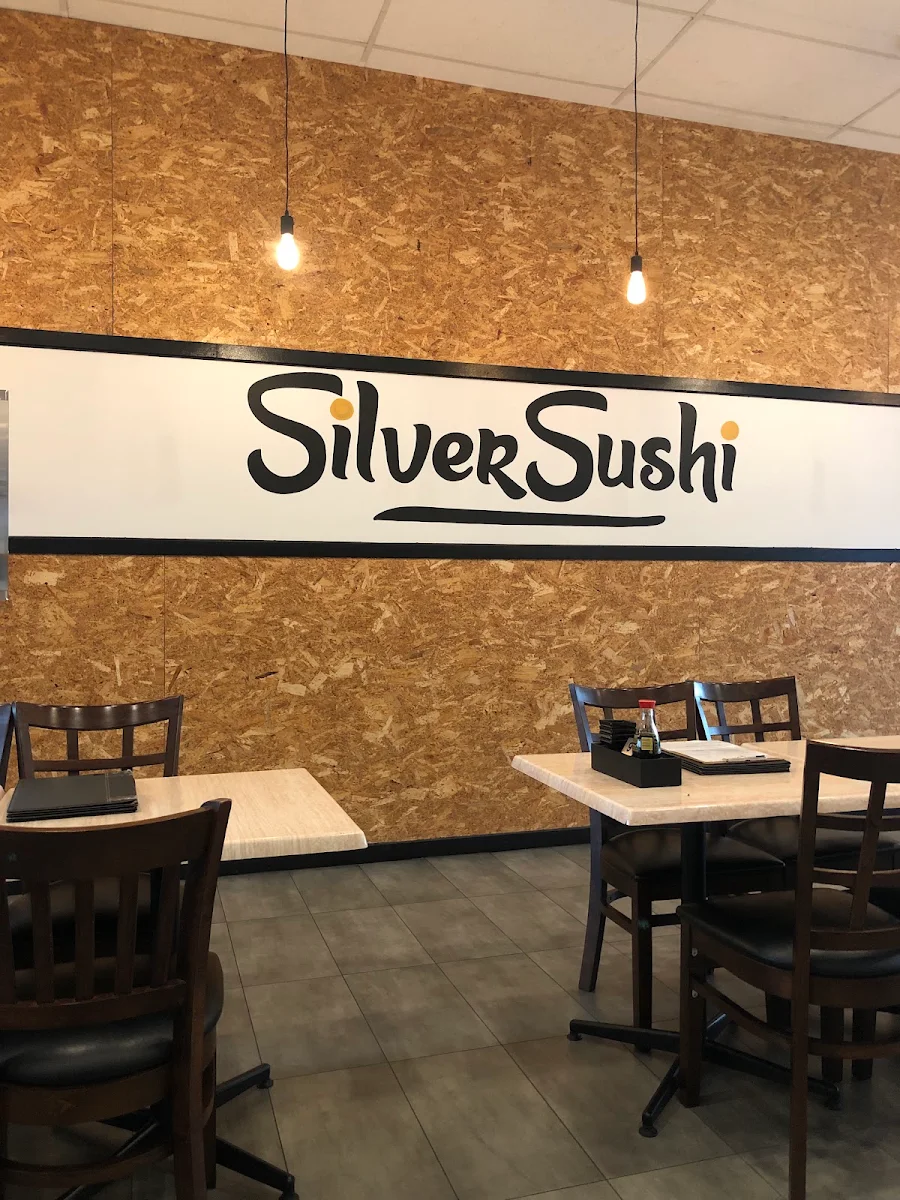 Vibe, Silver Sushi
