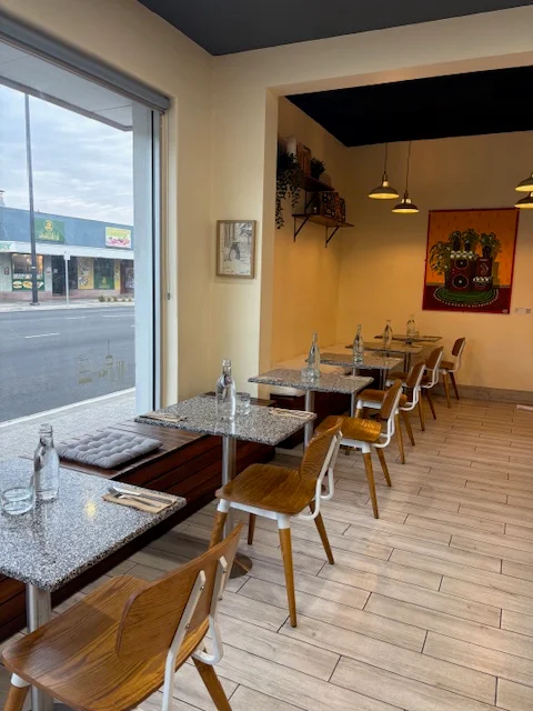 Vibe, Two Sisters Cafe Adelaide