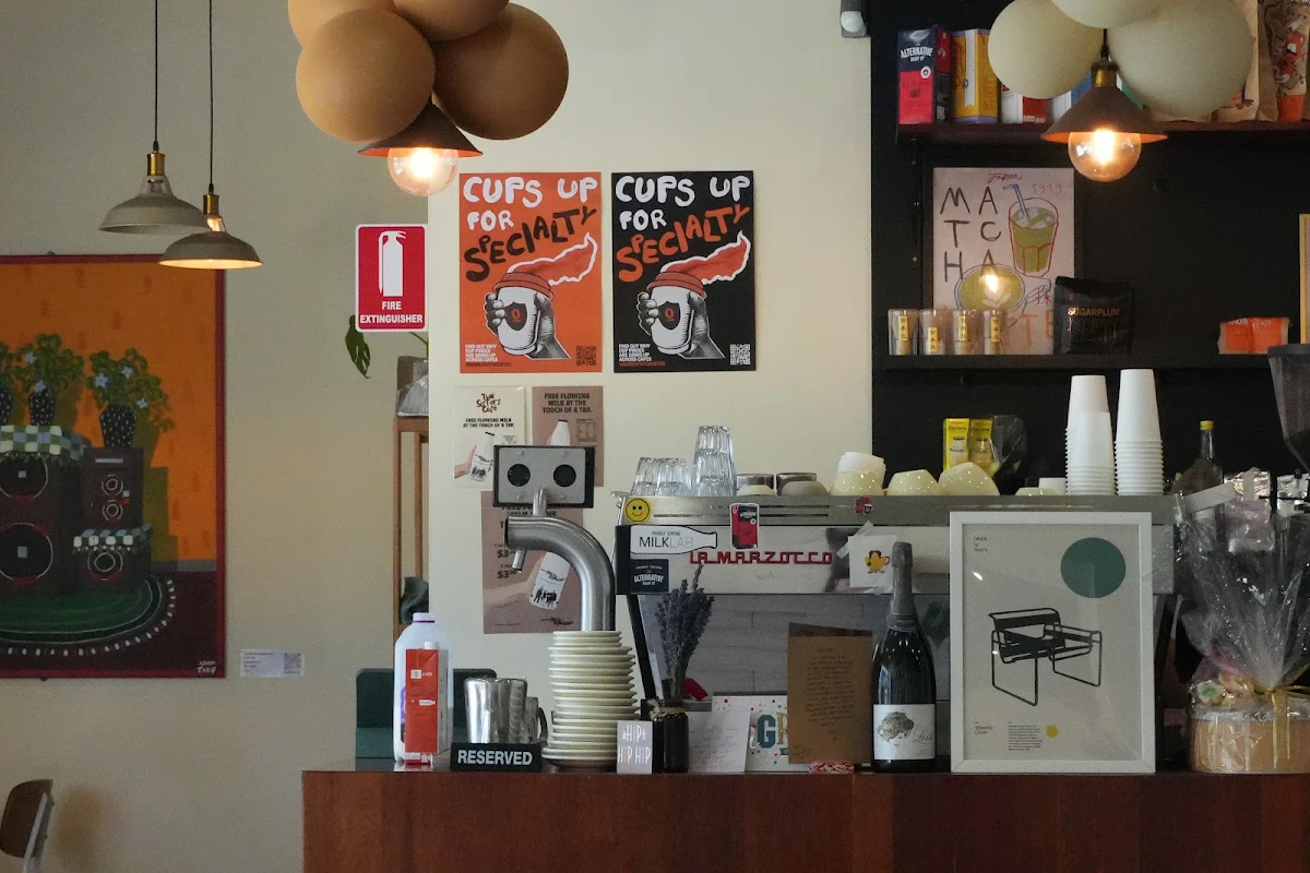 Vibe, Two Sisters Cafe Adelaide