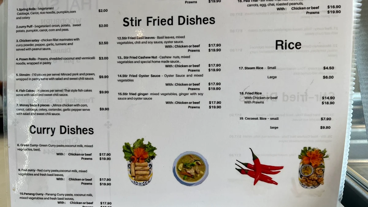 Menu photo 3