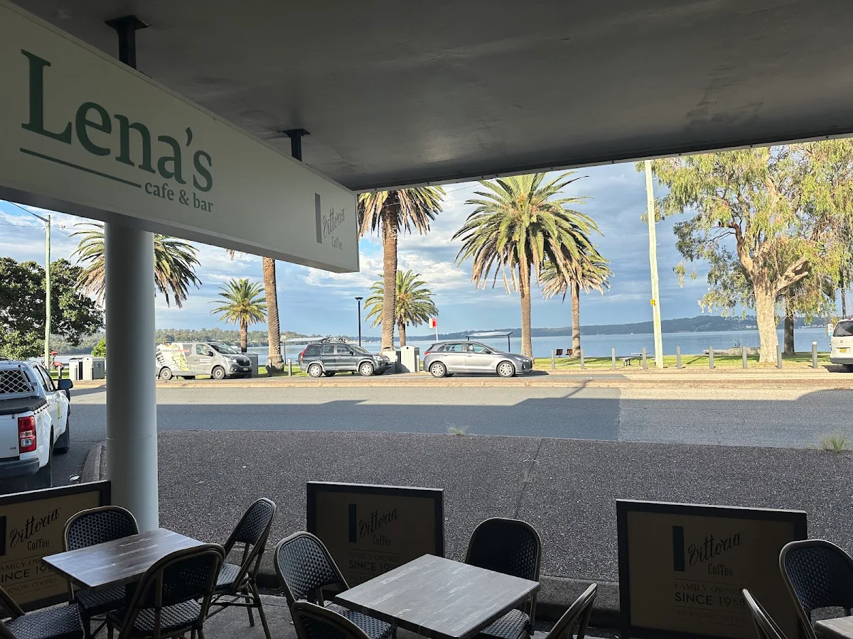 Vibe, Lena's Cafe and Bar