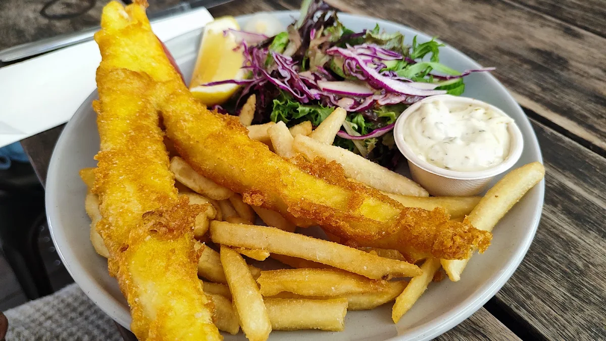 Food & drink, Public Bar Beer Garden