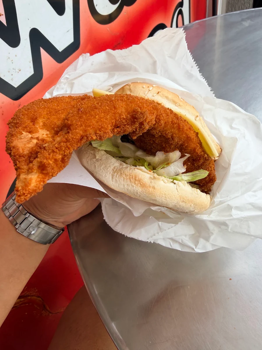Food & drink, Saltwater Seafoods