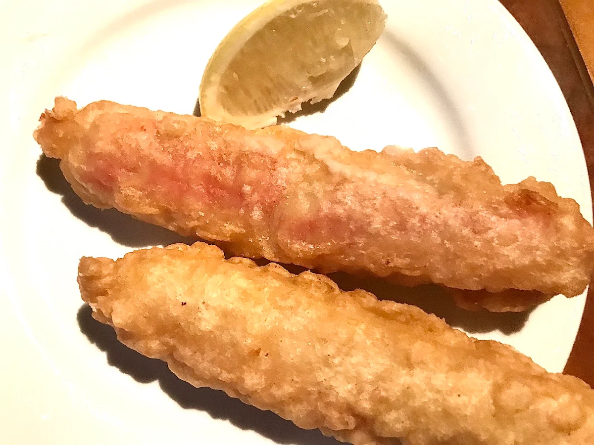 Food & drink, Saltwater Seafoods