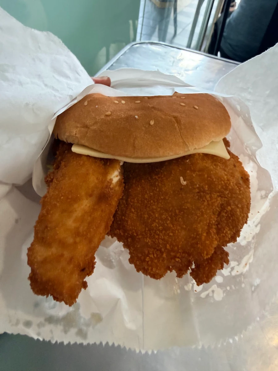 Food & drink, Saltwater Seafoods