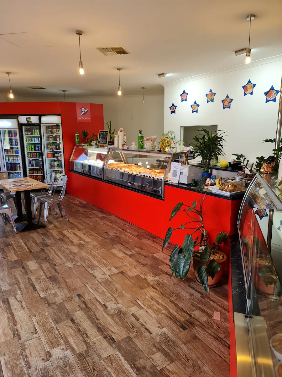 Vibe, HAPPY JOINT LUNCH BAR