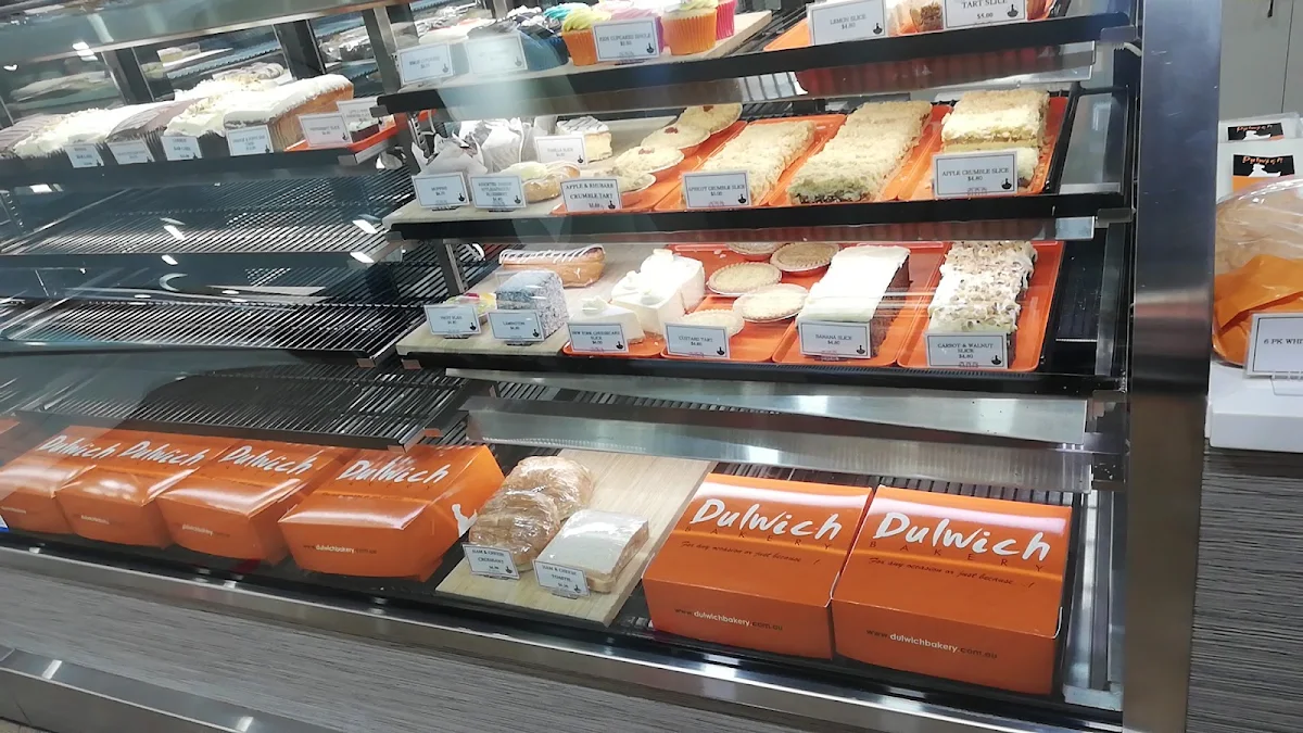 Vibe, Dulwich Bakery