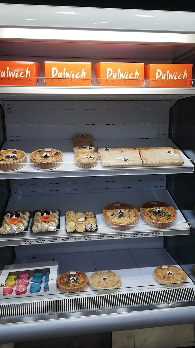 Vibe, Dulwich Bakery