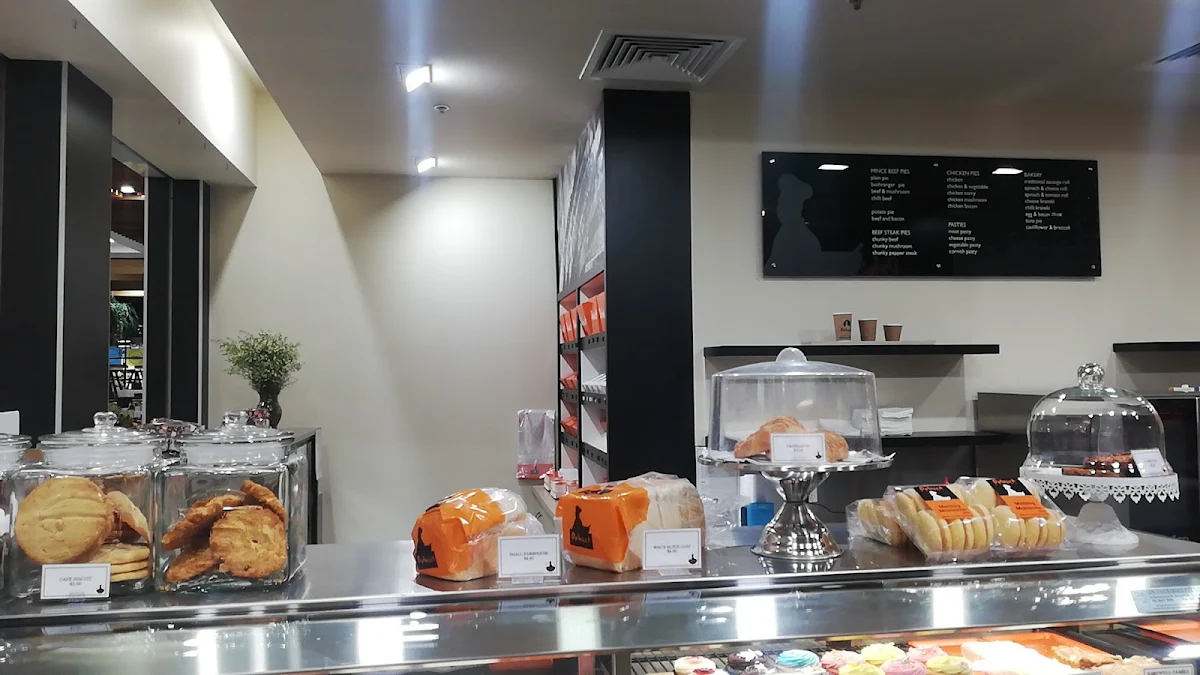 Vibe, Dulwich Bakery