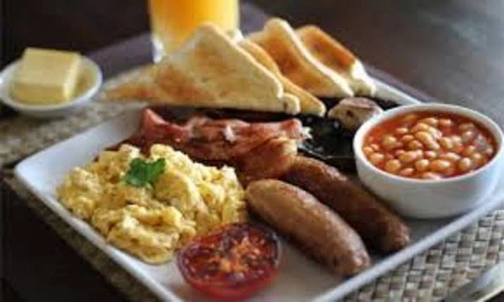 Food & drink, Comfort Inn Grammar View