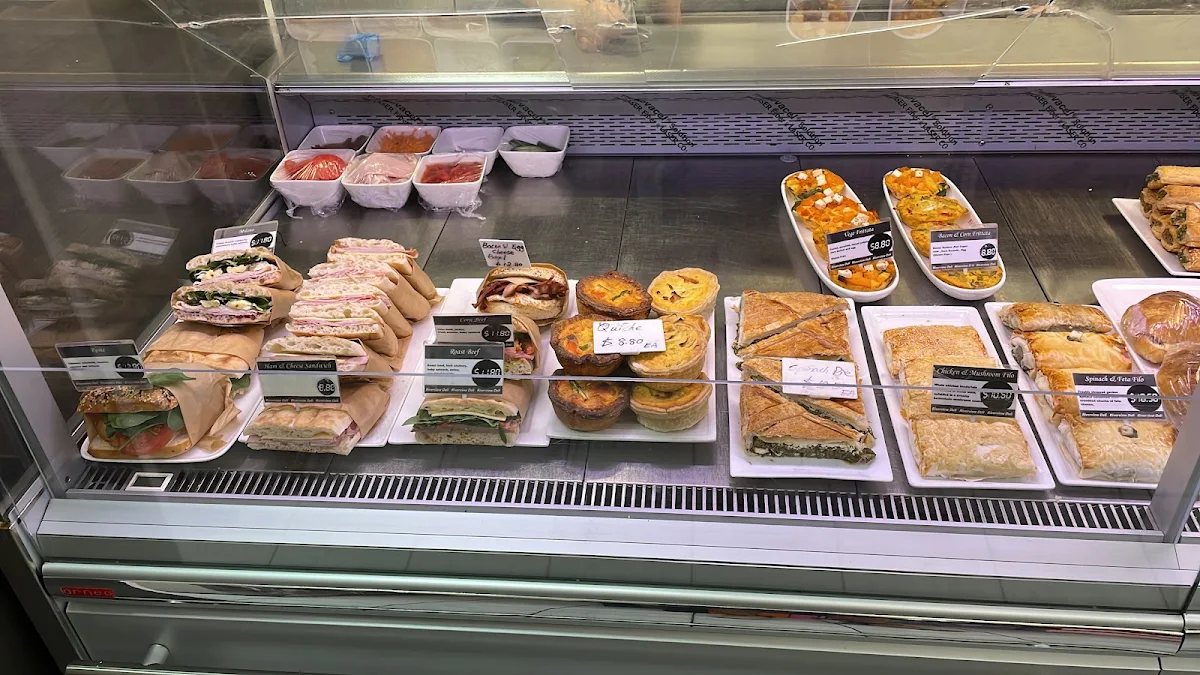 Vibe, Riverview Deli