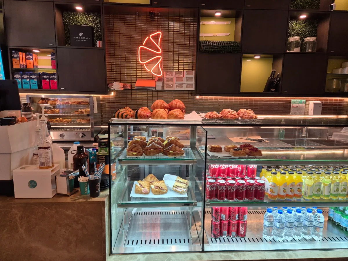 Vibe, Bondi Boulangerie | CBD