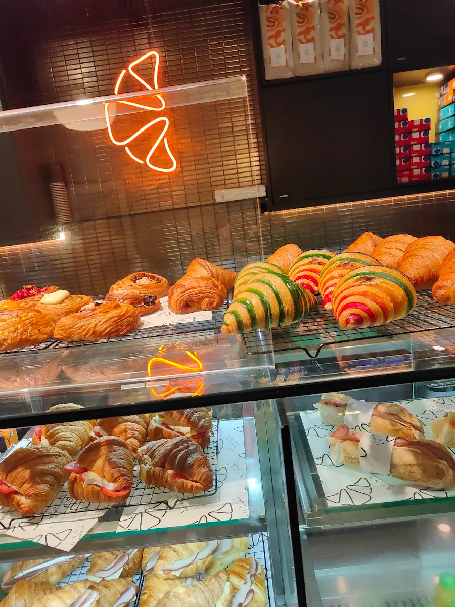 Vibe, Bondi Boulangerie | CBD