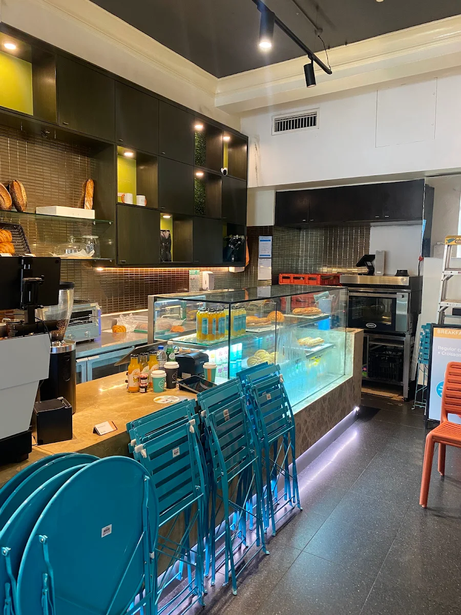 Vibe, Bondi Boulangerie | CBD