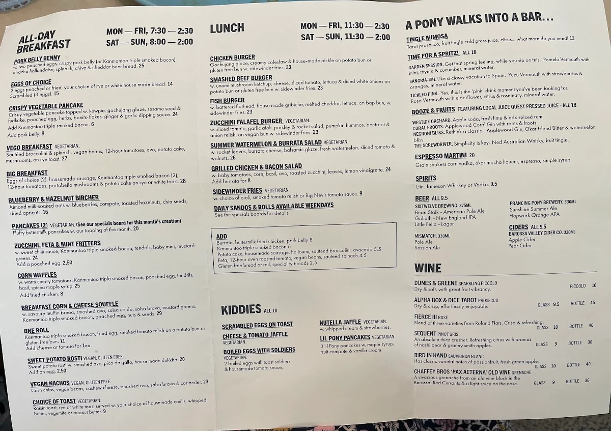 Menu photo 3