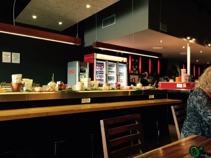 Vibe, Tao Cafe